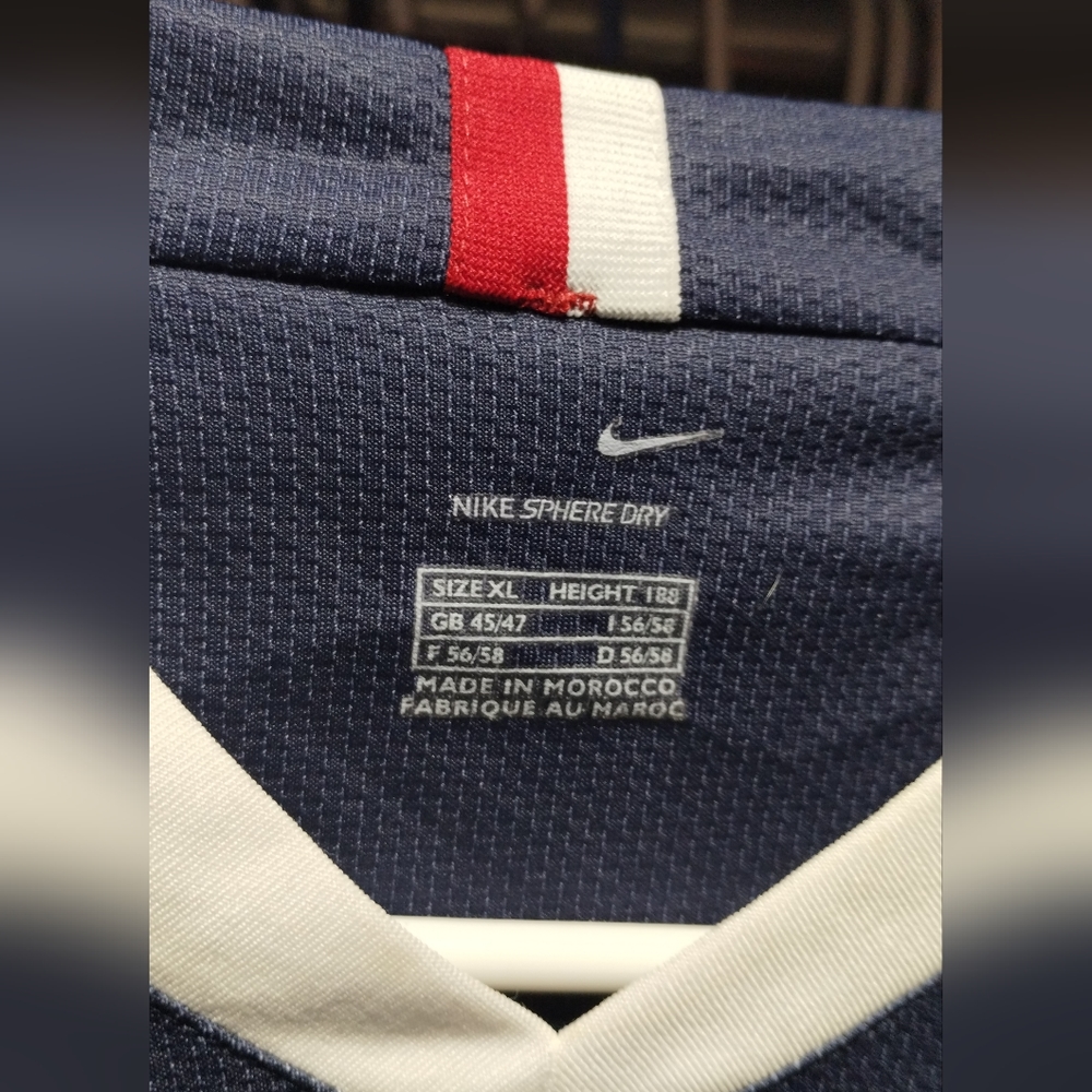 2007 usa away jersey - Picture 6 of 6